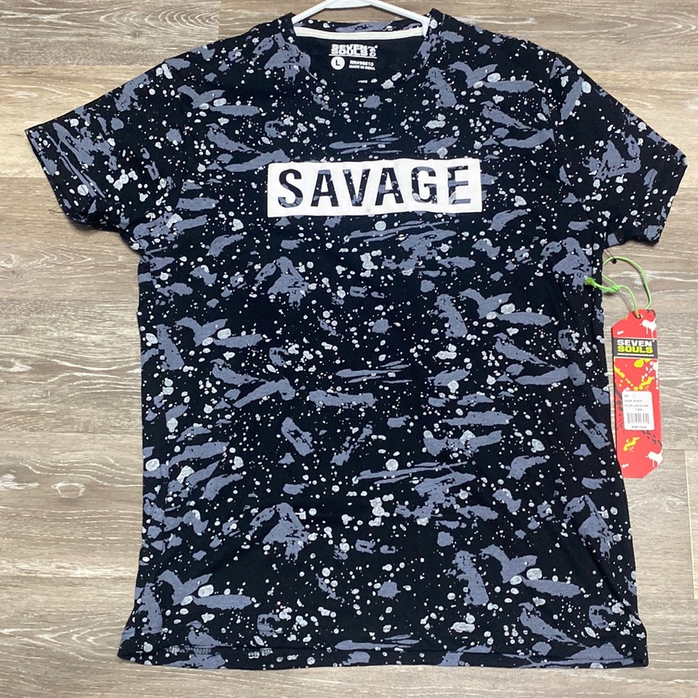 Savage t shirt